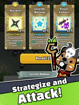 Combo Koala - Myth of Wukong MOD APK (Unlimited money, Mod Menu, God Mode, Invincible) v1.13.0 screenshot 12