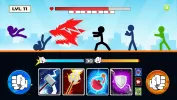Stickman Fighter MOD APK (Remove ads, Mod speed) v33 screenshot 4