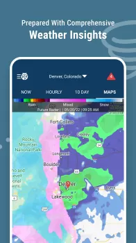 Weather Radar by WeatherBug MOD APK (Unlocked) v5.97.1-4 screenshot 6