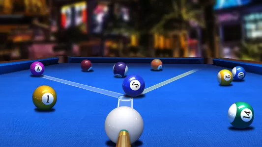 8 Ball Tournaments: Pool Game MOD APK v1.27.3180 screenshot 3