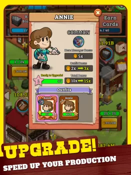 Idle Frontier: Tap Town Tycoon MOD APK (Unlimited money) v1.093 screenshot 20