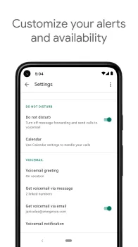 Google Voice MOD APK v2023.02.06.508108000 screenshot 6