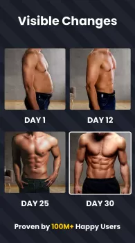 Six Pack in 30 Days MOD APK (Premium) v1.2.13 screenshot 6