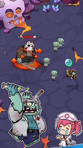 Town Survivor - Zombie Haunt