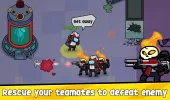 Impostors vs Zombies: Survival MOD APK (Unlimited money, Mod Menu, God Mode) v1.3.4 screenshot 15