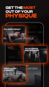 Calisteniapp Workout MOD APK (Unlocked, Pro) v24.4.1 screenshot 2