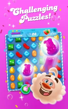 Candy Crush Soda Saga MOD APK (Unlocked) v1.287.3 screenshot 5