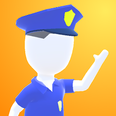 Police Tycoon 3D MOD APK (Remove ads, Mod speed)