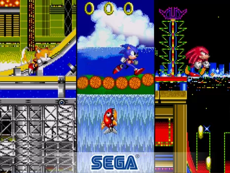 Sonic The Hedgehog 2 Classic MOD APK (Remove ads) v1.11.2 screenshot 7