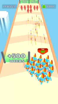 Crowd Evolution! MOD APK (Mod Menu) v67.1.5 screenshot 14