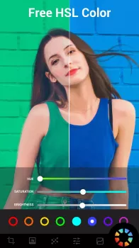 AI Photo Editor - Lumii MOD APK (Free purchase, Unlocked, Pro, Mod speed) v1.690.165 screenshot 11