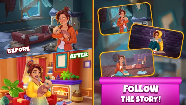 Joy Blast MOD APK (Unlimited money, Mod Menu) v3.6.0 screenshot 12
