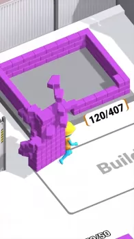 Pro Builder 3D MOD APK (Infinite) v1.3.0 screenshot 1