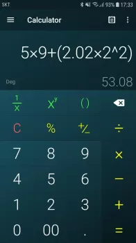 Multi Calculator MOD APK (Unlocked, Premium) v1.8.5 screenshot 3