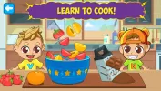 Vlad and Niki: Kitchen Games! MOD APK (Full) v1.1.16 screenshot 3