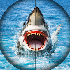 Shark Games & Fish Hunting MOD APK (Free purchase, Mod speed)