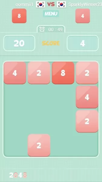 Dr. 2048