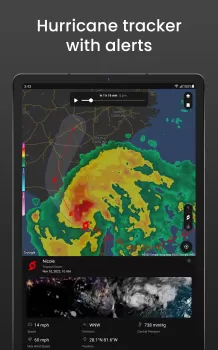 Clime: NOAA Weather Radar Live MOD APK (Unlocked, Premium) v1.72.7 screenshot 18