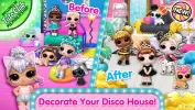 L.O.L. Surprise! Disco House MOD APK (Remove ads) v2.5.246 screenshot 1