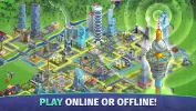 City Island 2 - Build Offline MOD APK (Unlocked) v150.6.0 screenshot 2