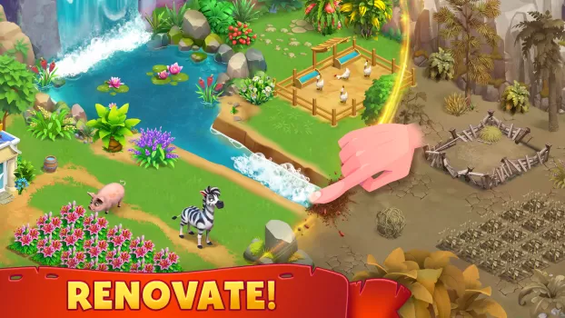 Roger That: Merge Adventure! MOD APK (Unlimited money, Free purchase) v1.6.0 screenshot 12
