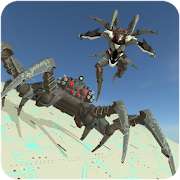 Spider Robot MOD APK (Remove ads, Unlimited money)