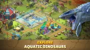 Jurassic Dinosaur: Dino Game MOD APK (Unlimited money) v1.8.4 screenshot 10