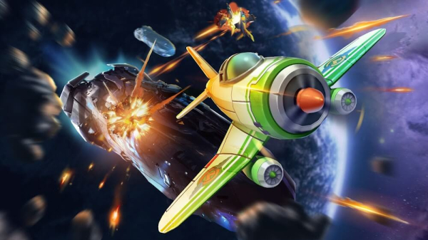 Space Clash: Galaxy Attack