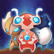 Idle Alien MOD APK (Unlimited money)