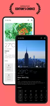 Today Weather:Data by NOAA/NWS MOD APK (Unlocked, Premium) v2.2.1-15.140524 screenshot 1