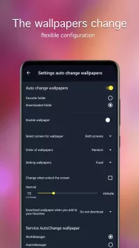 7Fon: Wallpapers & Backgrounds MOD APK (Paid for free, Unlocked, Premium, Full) v5.7.91 screenshot 5