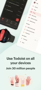 Todoist: Planner & Calendar MOD APK (Unlocked, Premium) v11484 screenshot 8