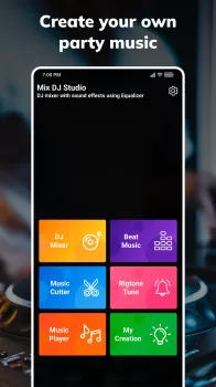 DJ Music Mixer - Dj Remix Pro MOD APK (Unlocked, Premium) v1.3.0 screenshot 4