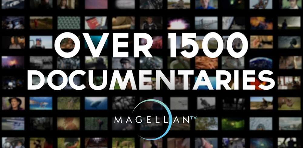 MagellanTV Documentaries MOD APK vmob 2 1 98 (Unlocked) Download MagellanTV Documentaries MOD APK vmob 2 1 98 (Unlocked) Download