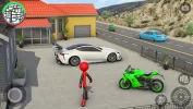 StickMan Rope Hero Spider Game MOD APK (Remove ads, Unlimited money, Free purchase, No Ads) v4.15 screenshot 1