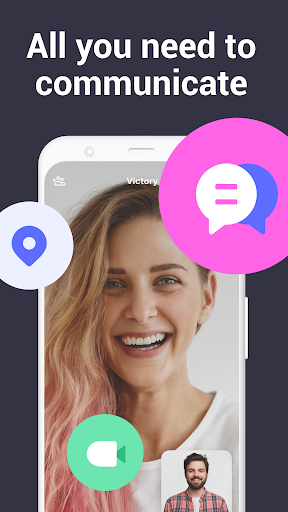 TamTam: Messenger, chat, calls