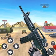 FPS Shooting Games : Gun Games MOD APK (Remove ads, God Mode, Weak enemy)