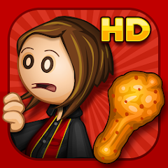 Papa's Wingeria HD MOD APK (Paid for free, Unlimited money, Unlocked, Full)