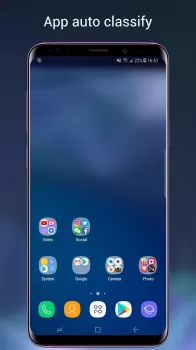 Super S9 Launcher for Galaxy S MOD APK (Unlocked, Prime) v7.6.1 screenshot 3