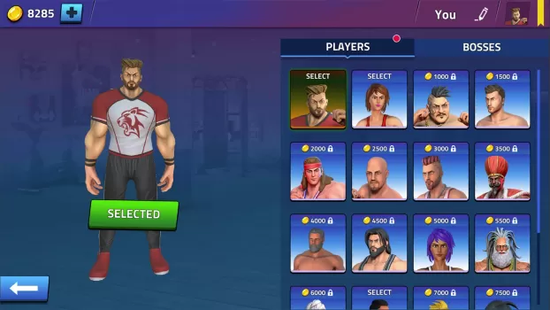 Gym Heros MOD APK (Mod Menu, High Damage) v1.18.9 screenshot 7