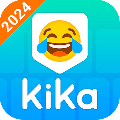 Kika Keyboard-AI Emojis、Themes MOD APK (Unlocked, Premium)