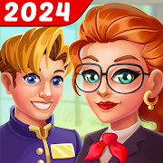 Hotel Madness Grand Hotel MOD APK (Remove ads, Unlimited money, Mod speed)