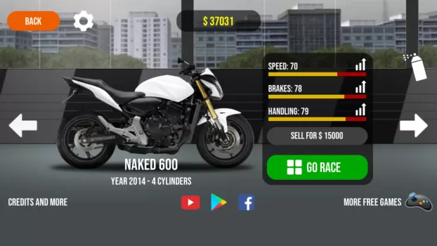 Traffic Motos 3 MOD APK (Free purchase, Unlocked) v0.26 screenshot 6