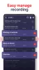 voice recorder MOD APK (Unlocked, Premium) v80.1 screenshot 10