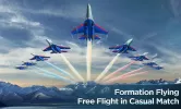 Modern Air Combat MOD APK v2.6.2 screenshot 6