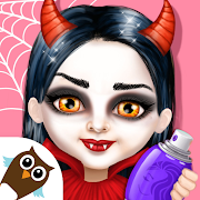 Sweet Baby Girl Halloween Fun MOD APK (Free purchase, Full)
