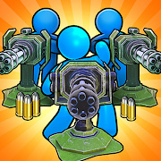 Ammo Fever: Tower Gun Defense MOD APK (Unlimited money, Mod Menu)