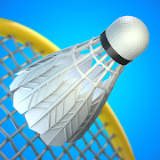 Badminton Clash 3D MOD APK (Free purchase)