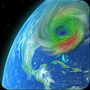 Wind Map Hurricane Tracker MOD APK (Unlocked, Premium)