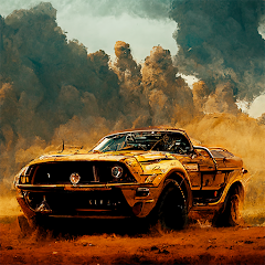 Road Warrior MOD APK (Mod Menu, God Mode, Mod speed)